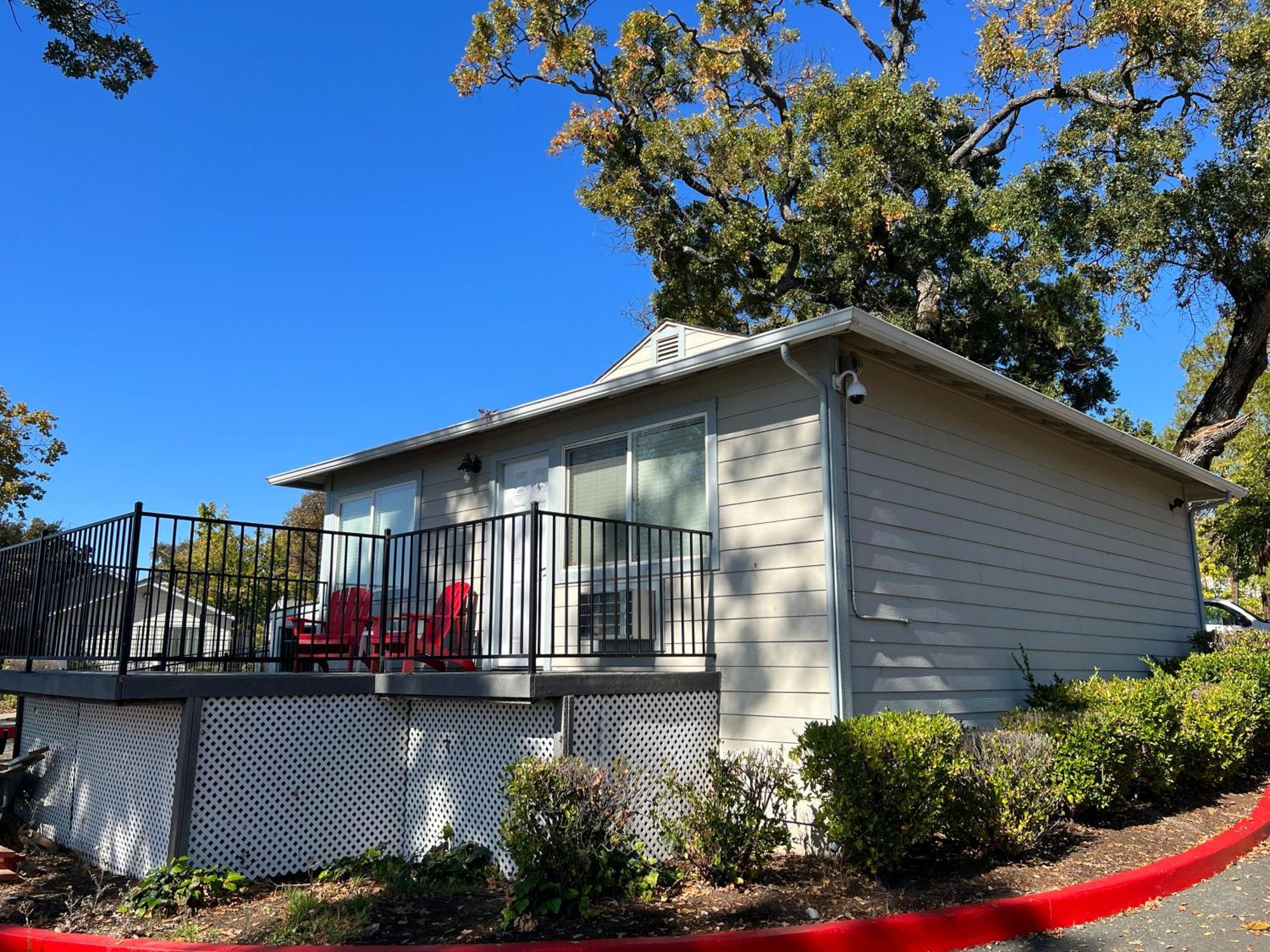 Clear Lake Cottages & Marina Clearlake Exterior photo