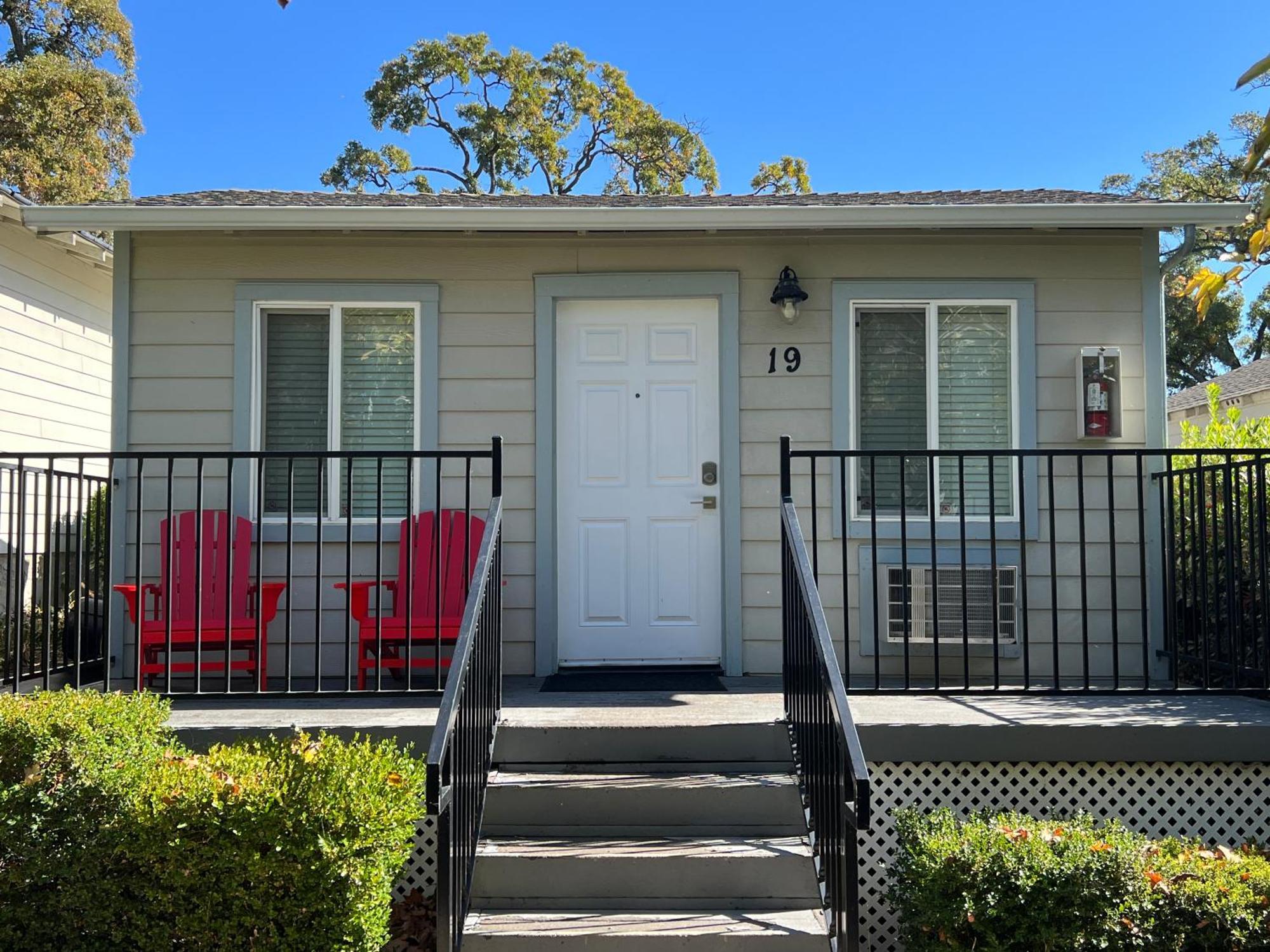 Clear Lake Cottages & Marina Clearlake Room photo