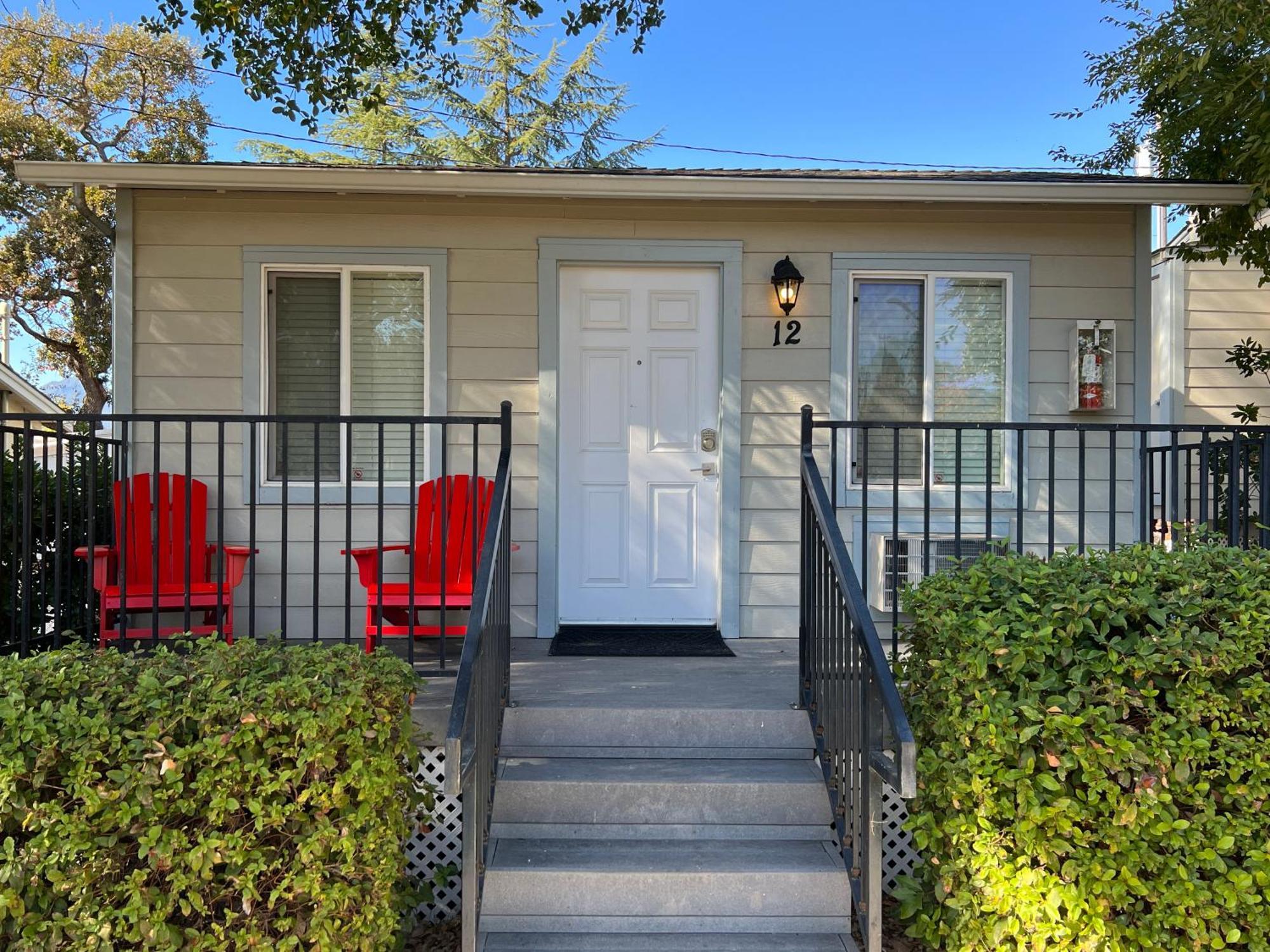 Clear Lake Cottages & Marina Clearlake Room photo