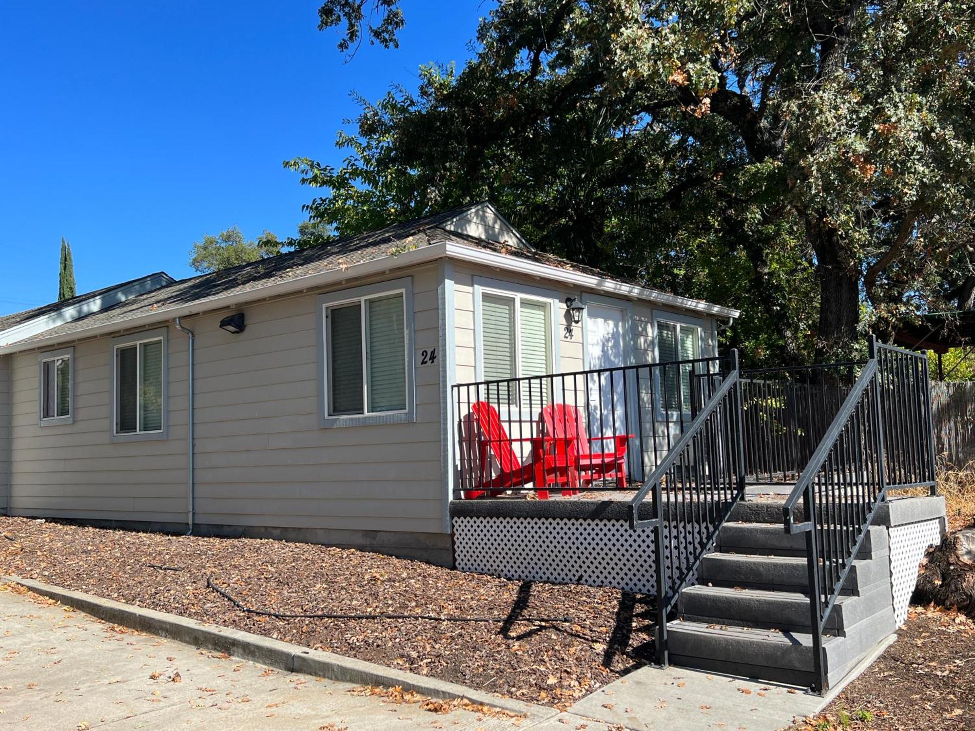 Clear Lake Cottages & Marina Clearlake Room photo
