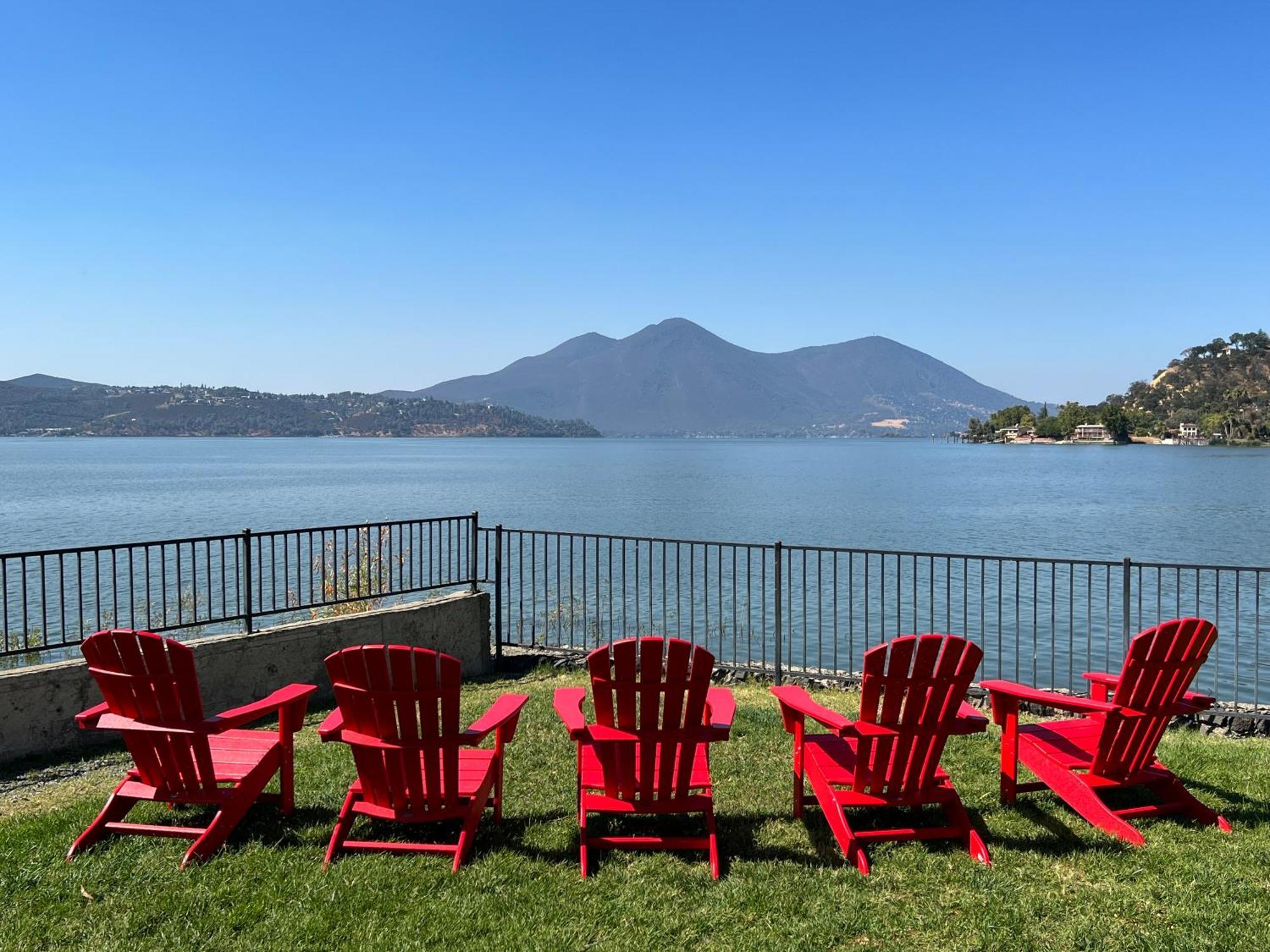 Clear Lake Cottages & Marina Clearlake Exterior photo